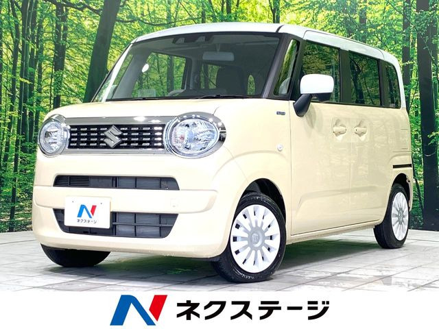 ワゴンRスマイル ハイブリッド(HYBRID) S 