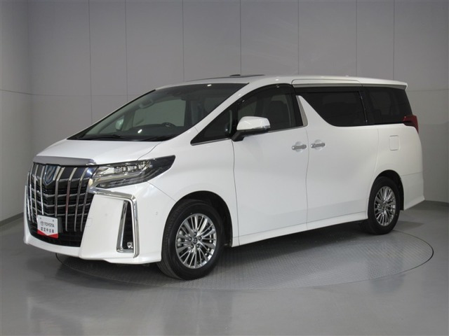 アルファード ハイブリッド 2.5 SR Cパッケージ E-Four 4WD 