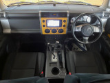 FJクルーザー 4.0 カラーパッケージ 4WD 