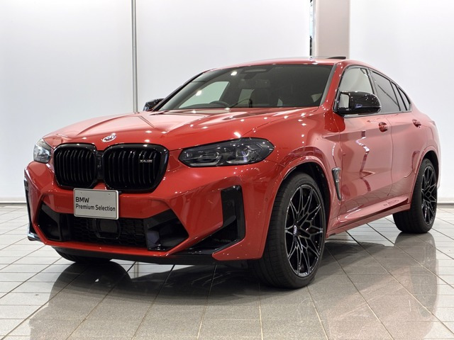 X4 M コンペティション 4WD 