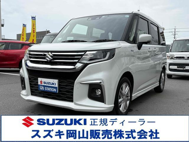 ソリオ 1.2 ハイブリッド(HYBRID)  MZ 