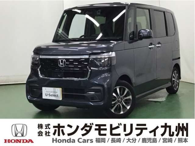 N-BOXカスタム  