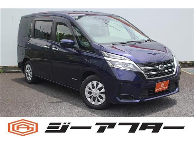 セレナ 2.0 XV 純正10型ナビTV360°カメラ両側電動ETC
