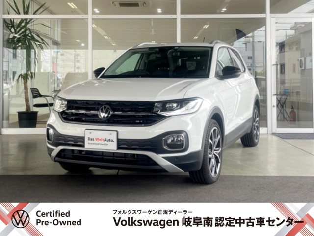 T-Cross TSI スタイル 
