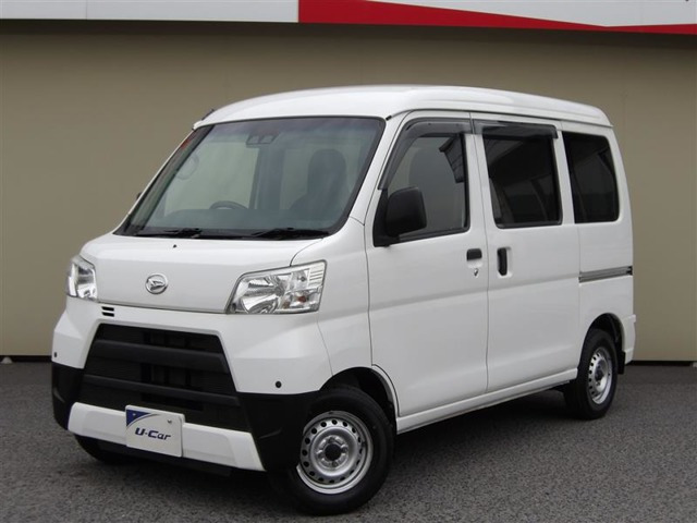 ハイゼットカーゴ デラックス SAIII ハイルーフ 