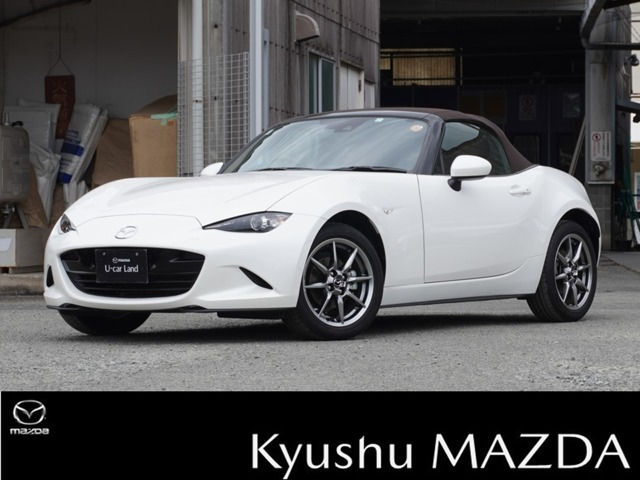 ロードスター 1.5 ブラウン トップ 