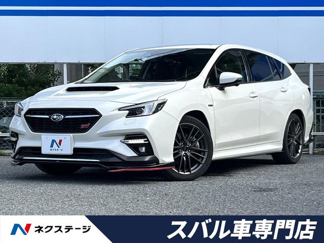 レヴォーグ 1.8 STI スポーツ EX 4WD 