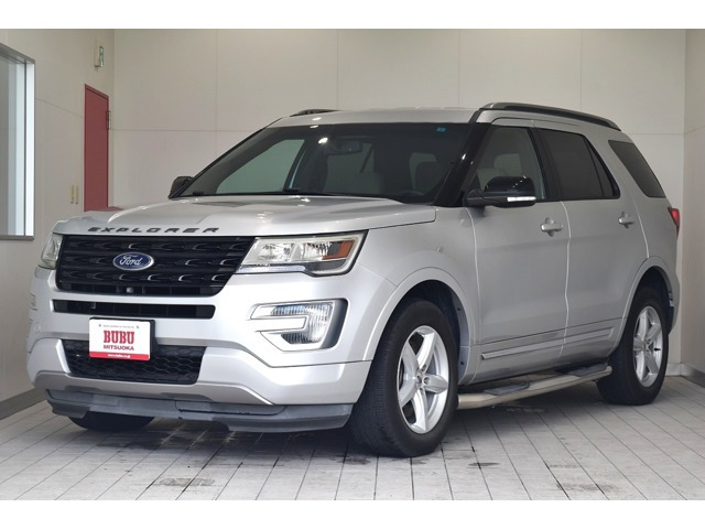 エクスプローラー XLT 4WD 