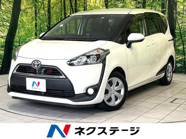 シエンタ 1.5 X 