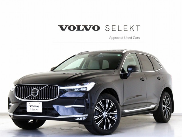 XC60  B5 AWD インスクリプション 4WD