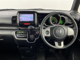 N-BOX G 4WD 修復歴無し