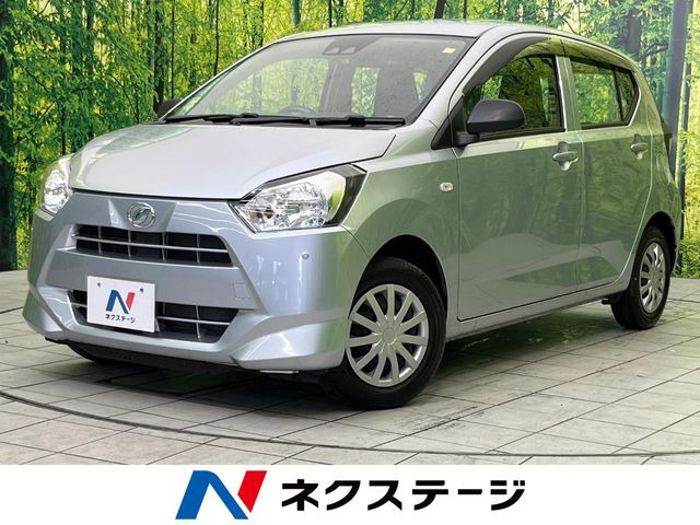 ミライース L SAIII 