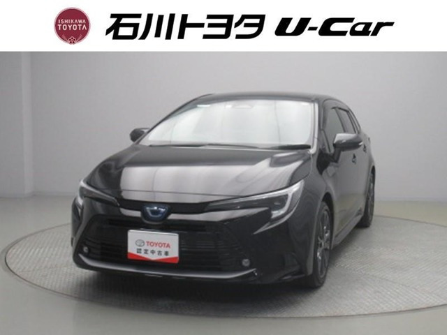 カローラツーリング 1.8 ハイブリッド W×B E-Four 4WD 