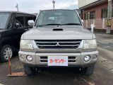 パジェロミニ アクティブフィールド エディション 4WD 