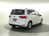 ゴルフトゥーラン TSI コンフォートライン テック エディション 