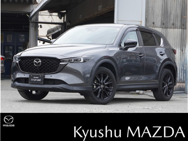 CX-5 2.2 XD ブラックトーンエディション 