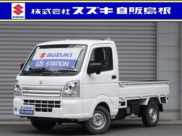 キャリイ KC エアコン パワステ 農繁仕様 4WD 