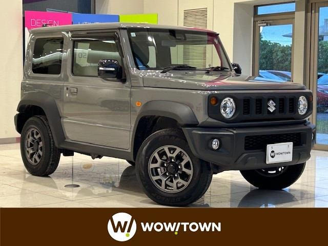 ジムニーシエラ 1.5 JC 4WD 4WD 修復歴無し