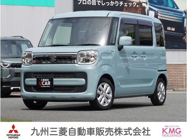スペーシア ハイブリッド(HYBRID)  X 