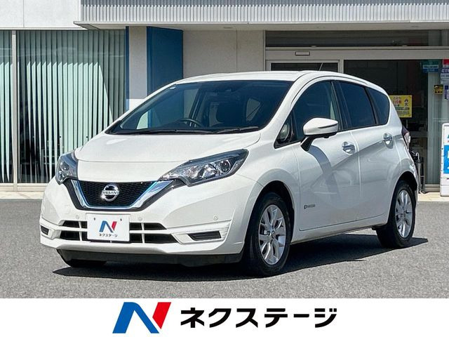 ノート 1.2 e-POWER X 