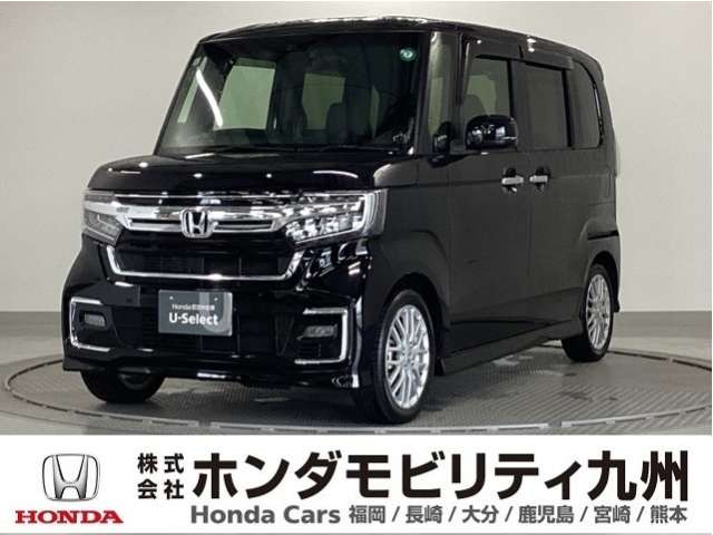 N-BOXカスタム  L ターボ