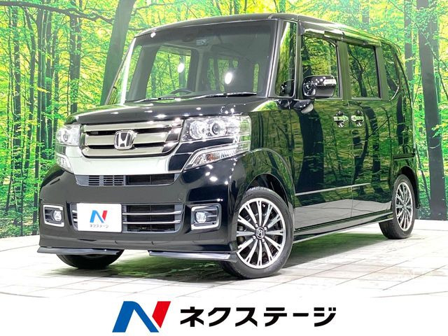 N-BOXカスタム G ターボ Lパッケージ 