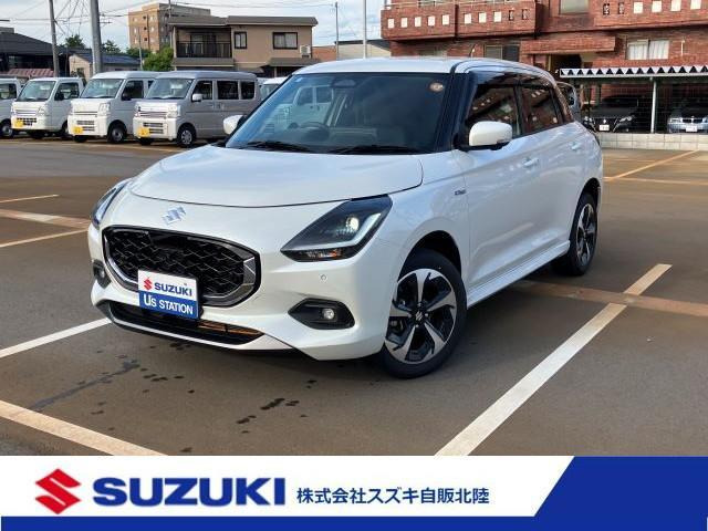 スイフト 1.2 ハイブリッド(HYBRID) MZ 4WD 