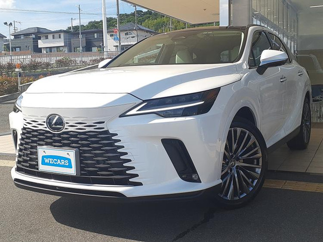 RX 350h バージョンL 
