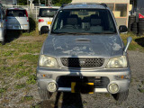 テリオスキッド エアロダウン 4WD 