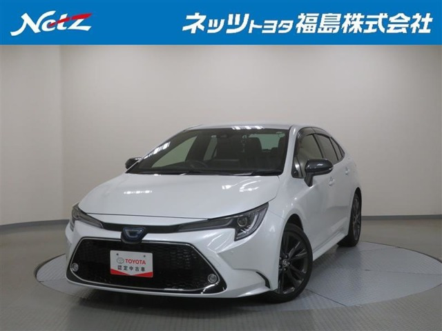 カローラ 1.8 ハイブリッド W×B 