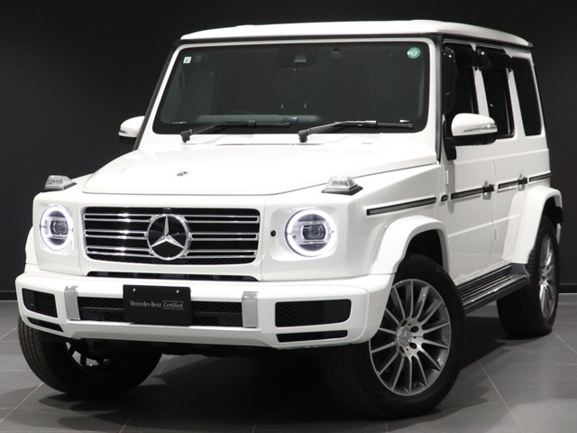 Gクラス G350d AMGライン 4WD 