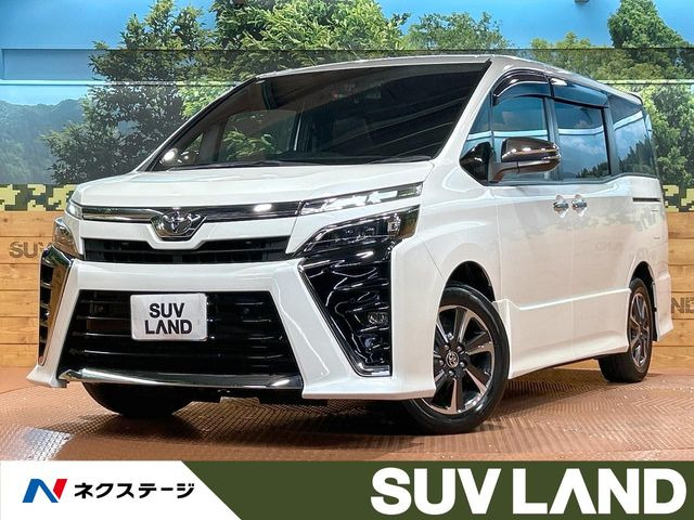 ヴォクシー 2.0 ZS 煌III 