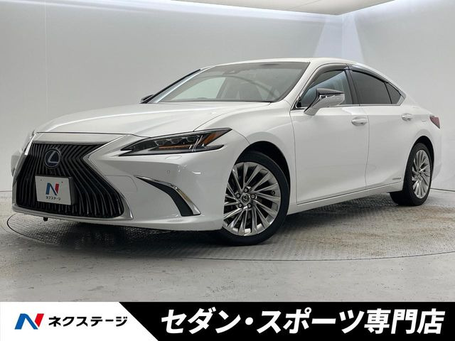 ES 300h バージョンL 