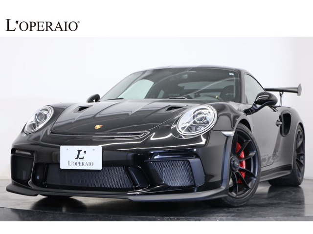 911 GT3 RS PDK スポクロ フルバケ カーボンインテリア