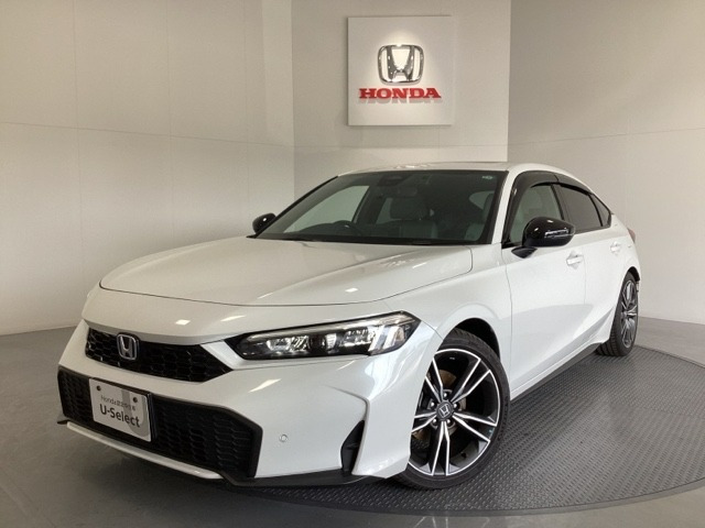 シビック 2.0 e:HEV EX 