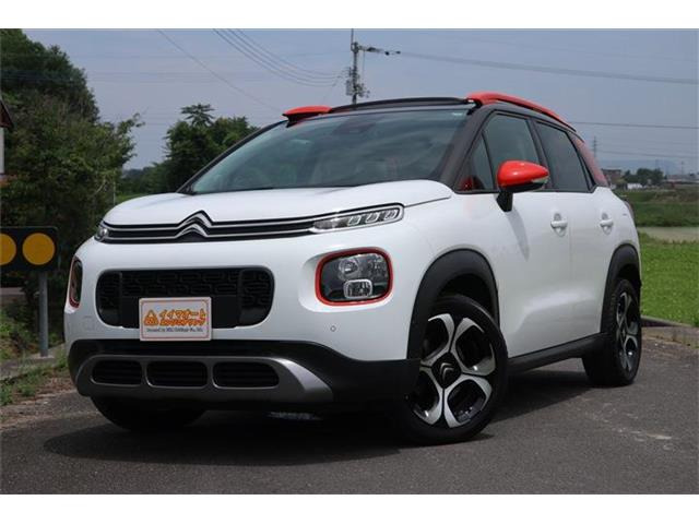 C3エアクロスSUV キュイールパッケージ 