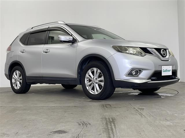 エクストレイル 2.0 20Xt エマージェンシーブレーキパッケージ 4WD 4WD 修復歴無し