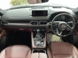 CX-8 2.2 XD エクスクルーシブ モード 本革シート 修復歴無し