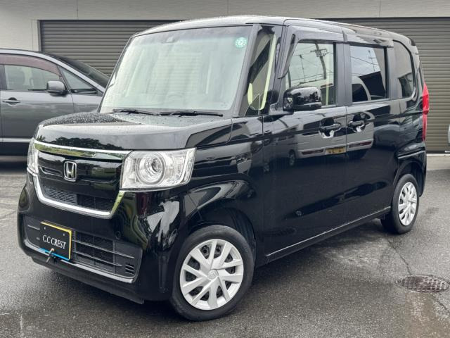 N-BOX G L ホンダセンシング 4WD 