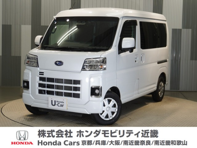 サンバー VC ターボ 4WD 