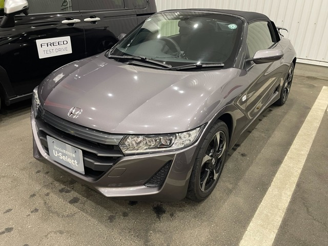 S660 ベータ 