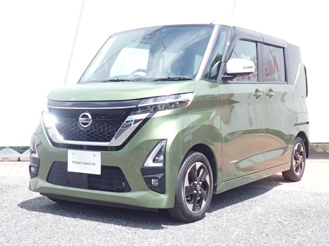 ルークス ハイウェイスター X