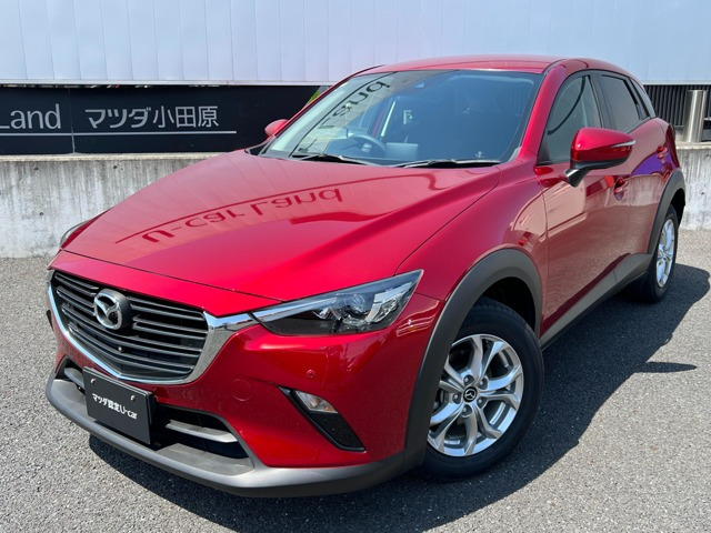 CX-3  1.5 15S ツーリング