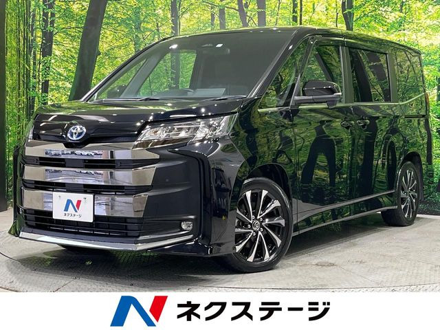 ノア 1.8 ハイブリッド S-Z 