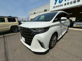 アルファード ハイブリッド 2.5 Z 