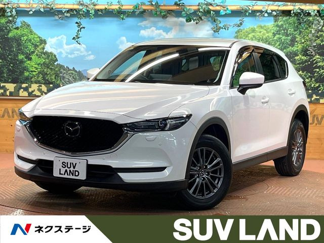 CX-5 2.2 XD スマートエディション 