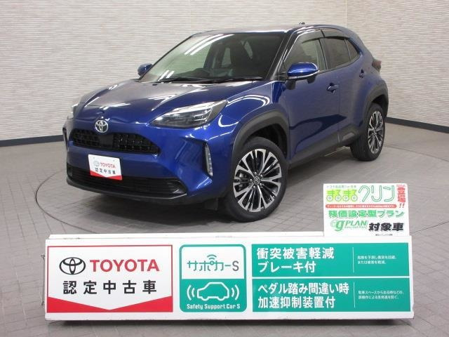ヤリスクロス 1.5 Z 