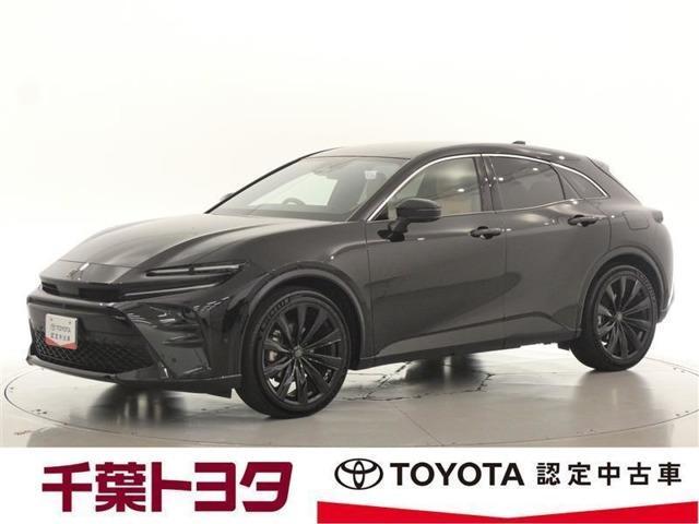 クラウンスポーツ 2.5 Z E-Four 4WD 