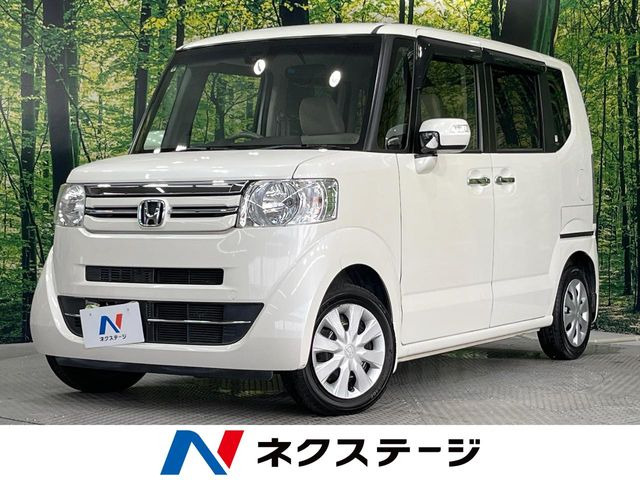 N-BOX G Lパッケージ 