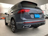 デモカー TIGUAN TSI R-LINE DCCレザーパッケージ付 販売します